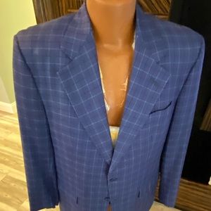 Vintage Reporter blazer size 40 purchased in Milan